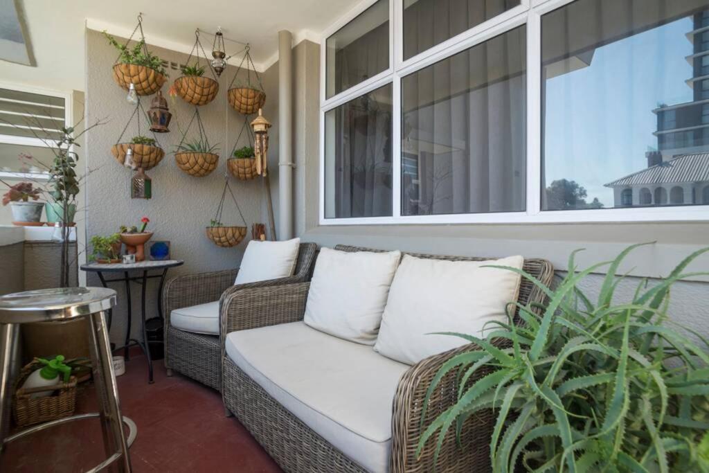 World Travellers Eclectic Apartment Ciudad del Cabo Exterior foto